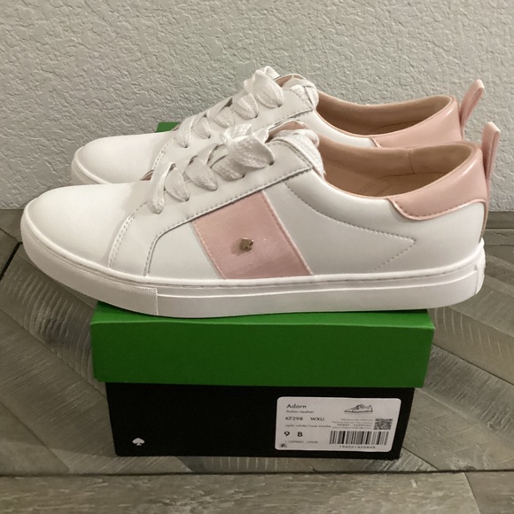 kate spade Shoes - Kate Spade New York adorn sneaker (Women), size 9